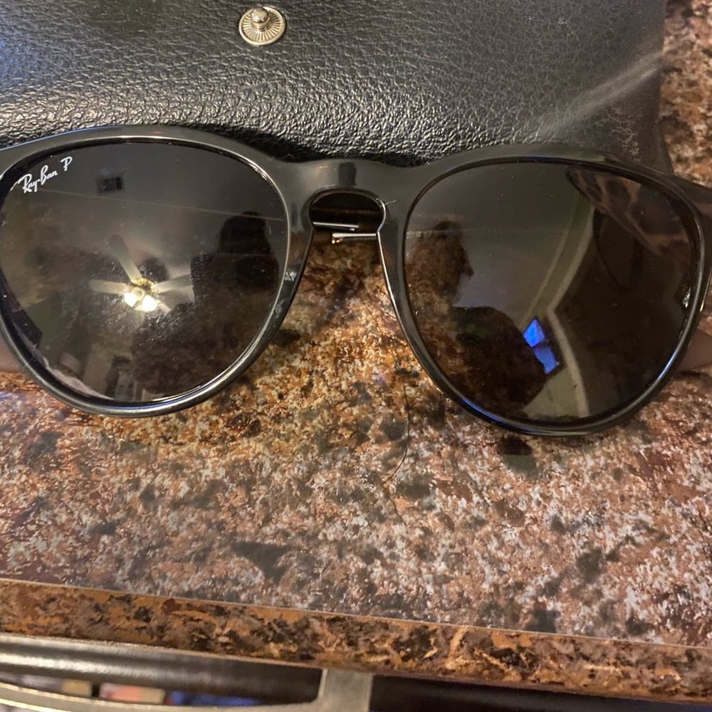 Authentic Polarized Ray-Bans